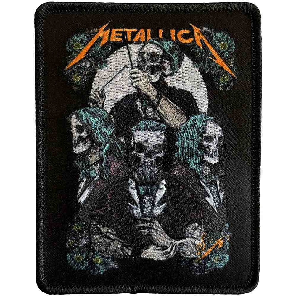 Metallica - After Party Patch - Zwart